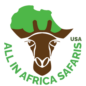 All in Africa Safaris USA Logo