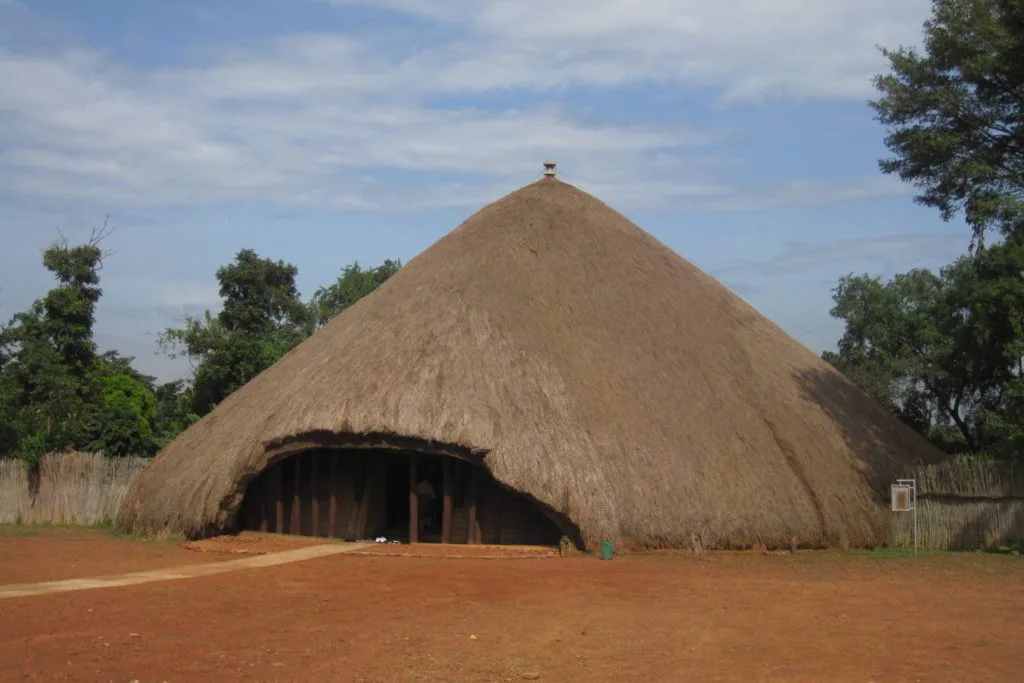 Kasubi Tombs Uganda 1024x683