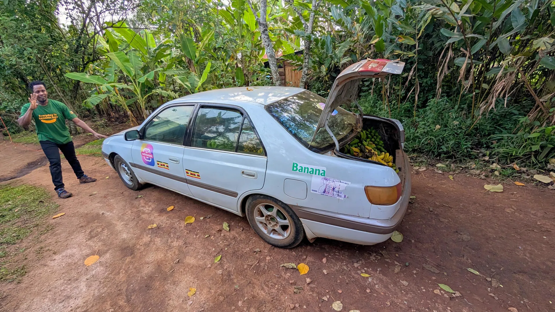 How do I Experience Ugandan Village Life?