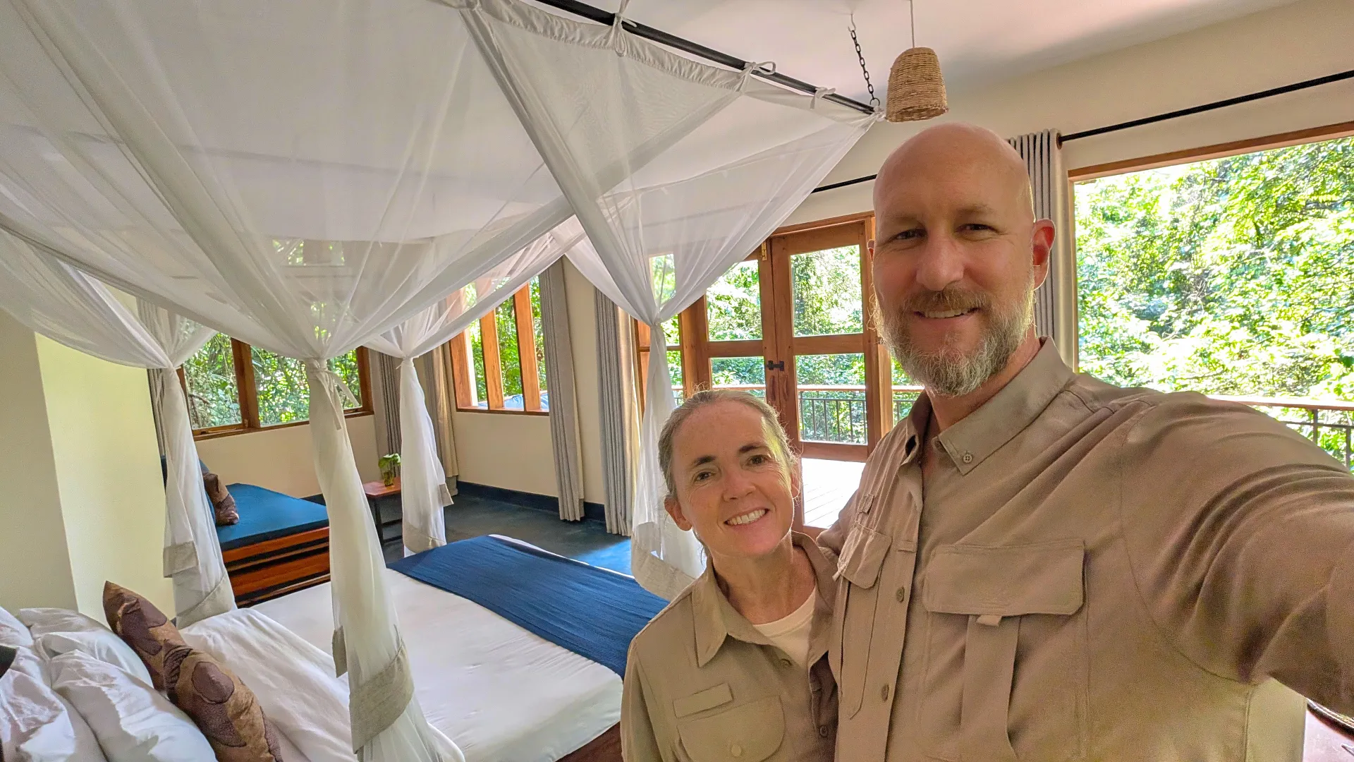Uganda Honeymoon Safari