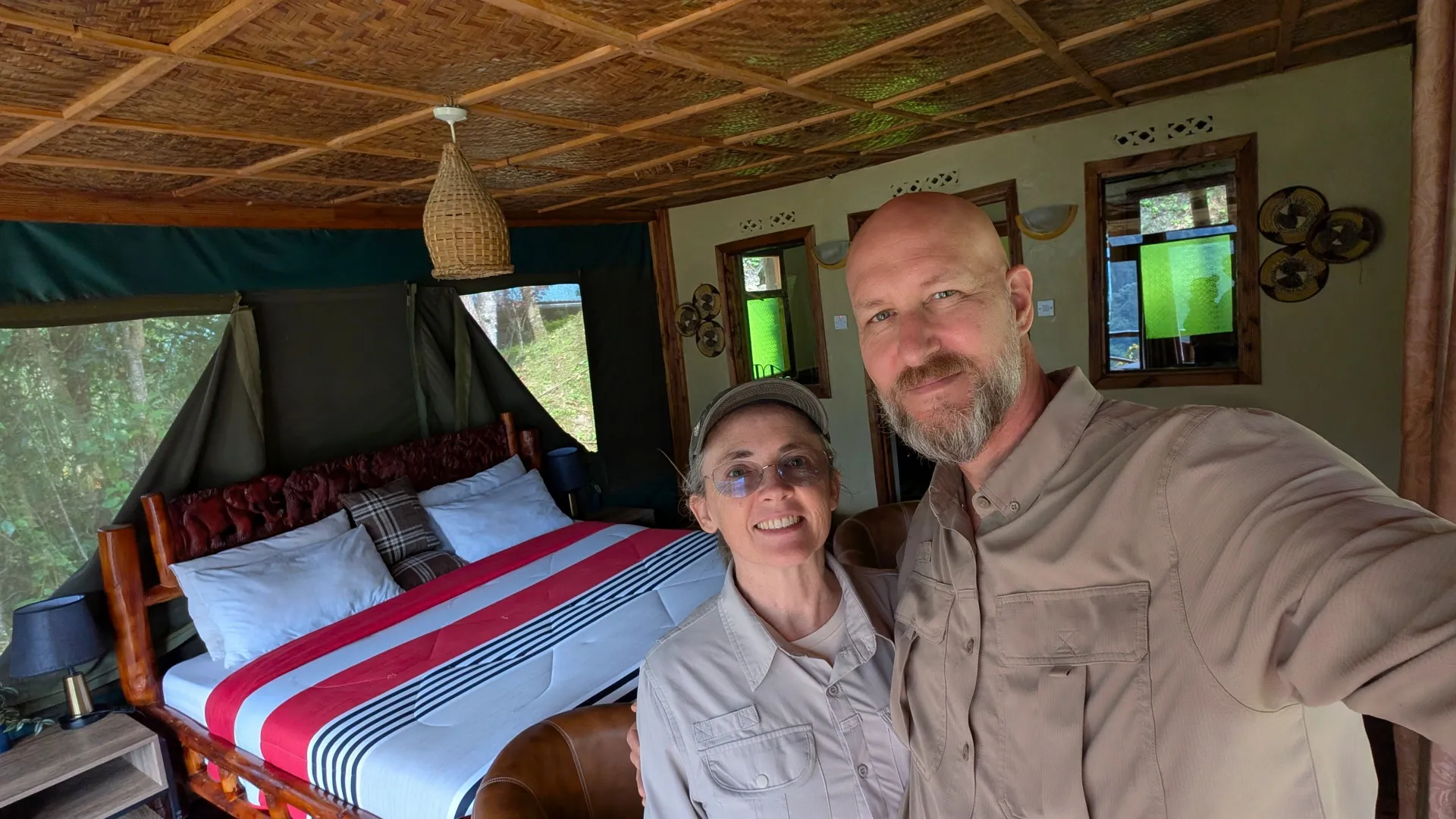 Where to Stay in Uganda: Lodges & Camps