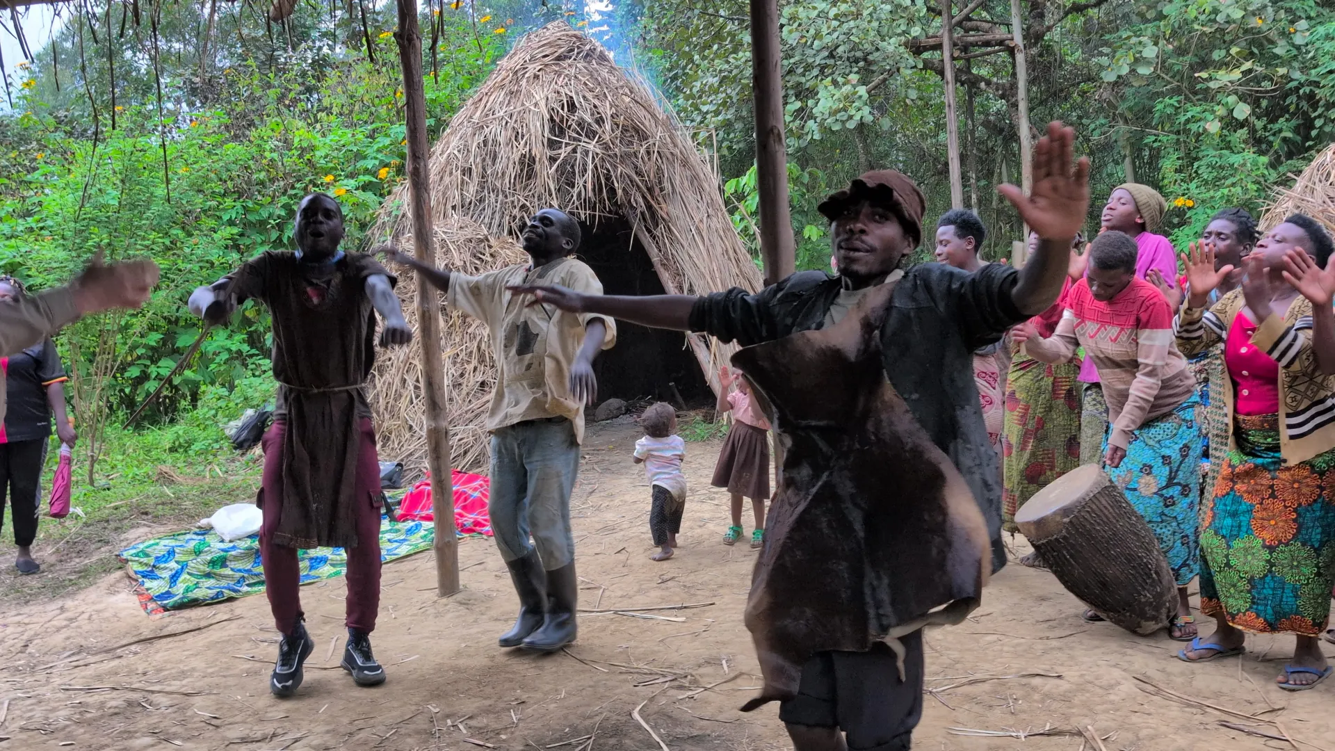 A Remarkable Local Village & Community Visit