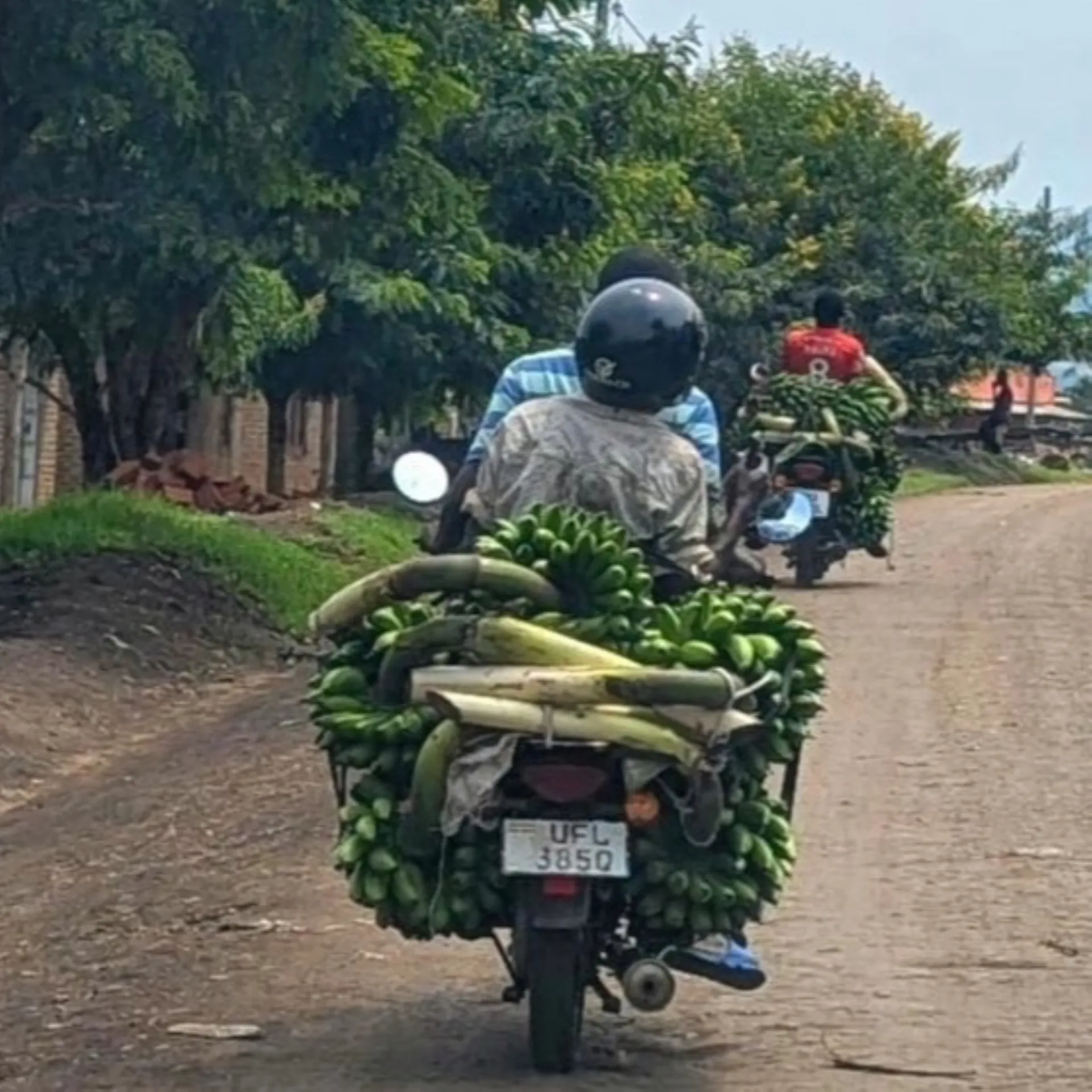 What do you need for a Uganda road trip?