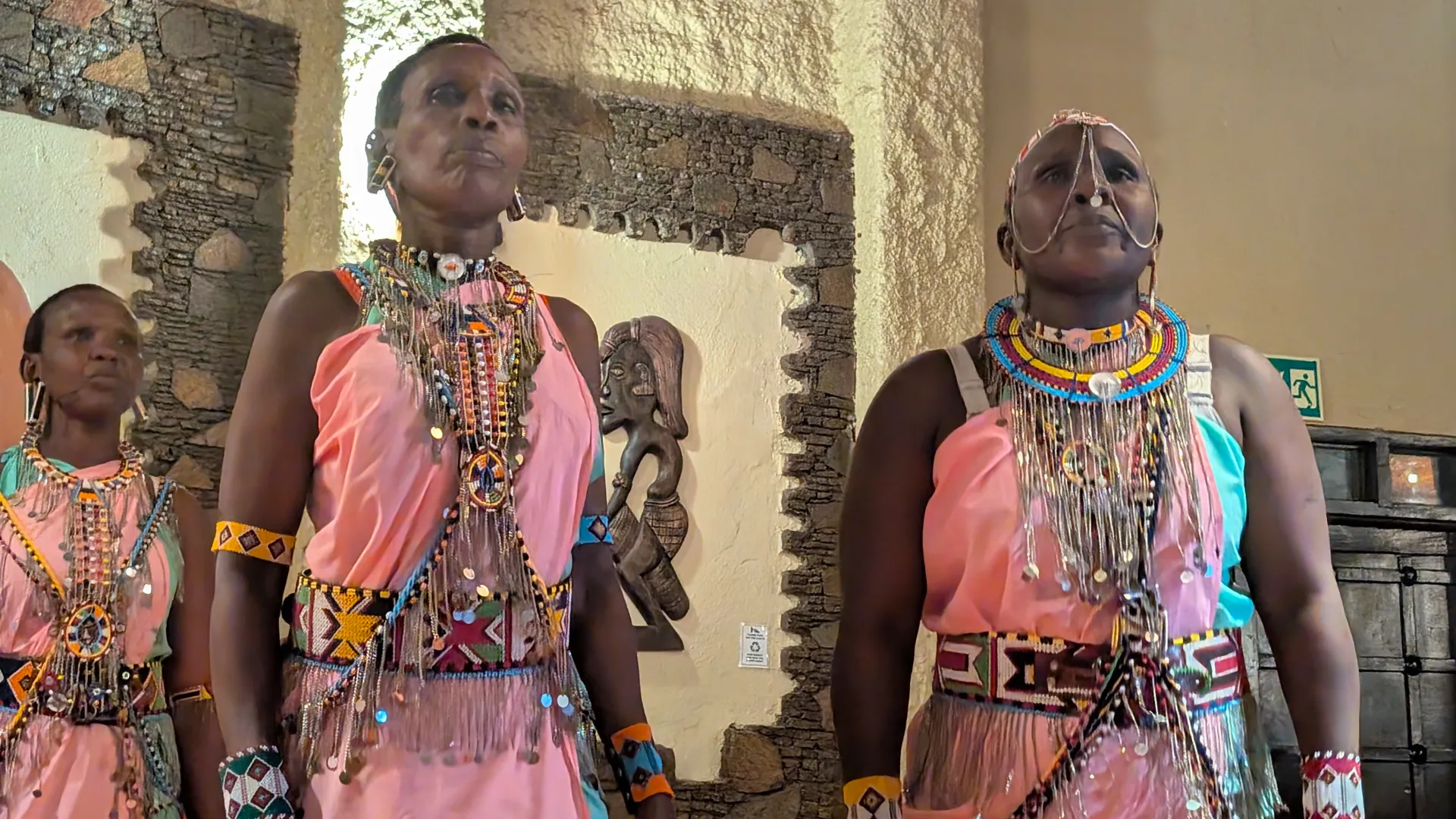 Visiting Maasai Communities