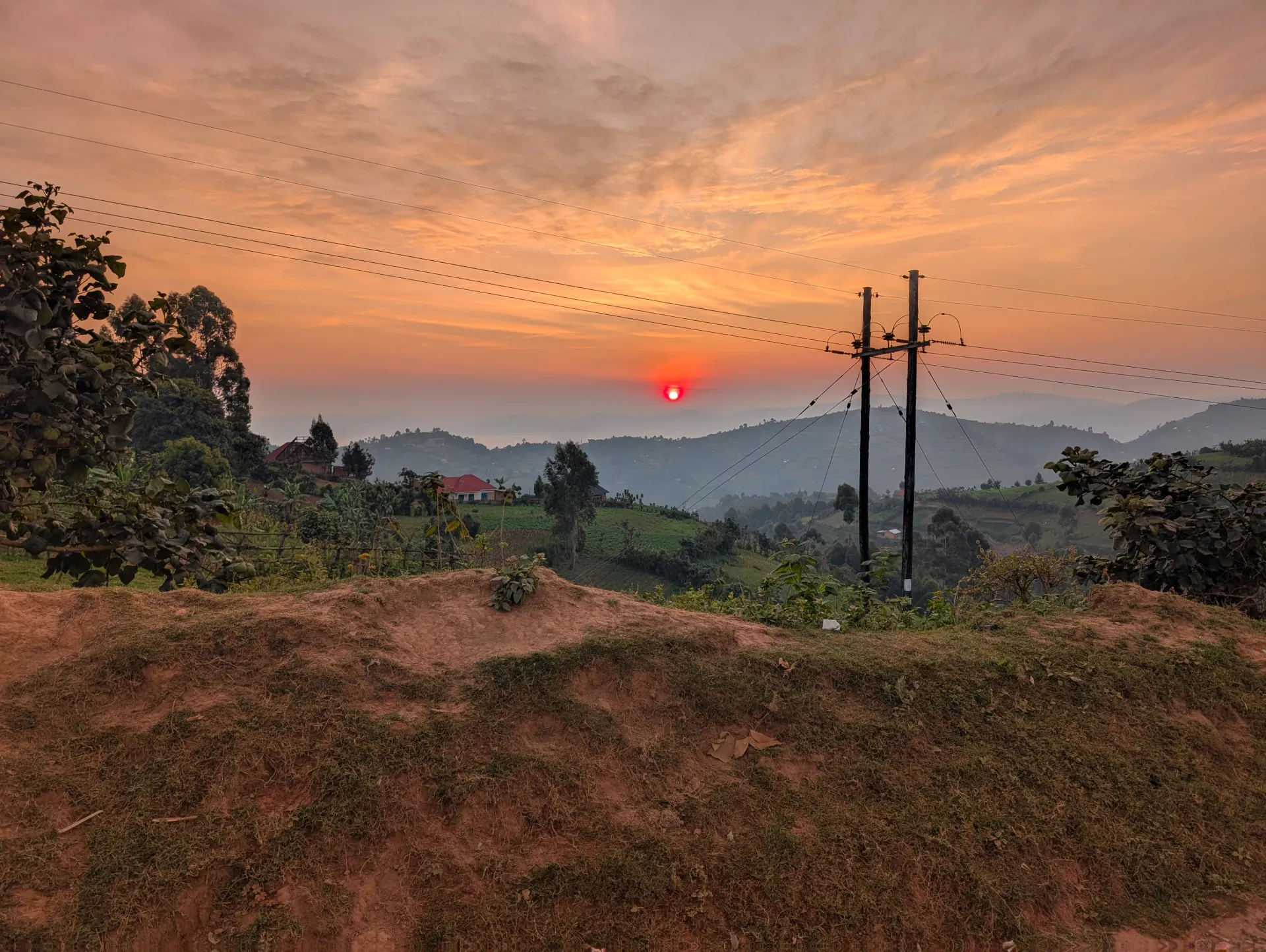 Uganda hiking tours