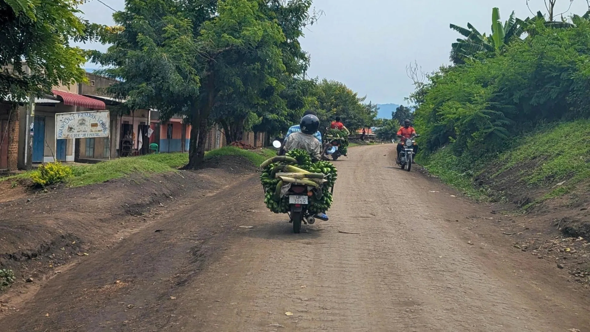 Getting Around: Taxis, Rideshare & Car Rental in East Africa