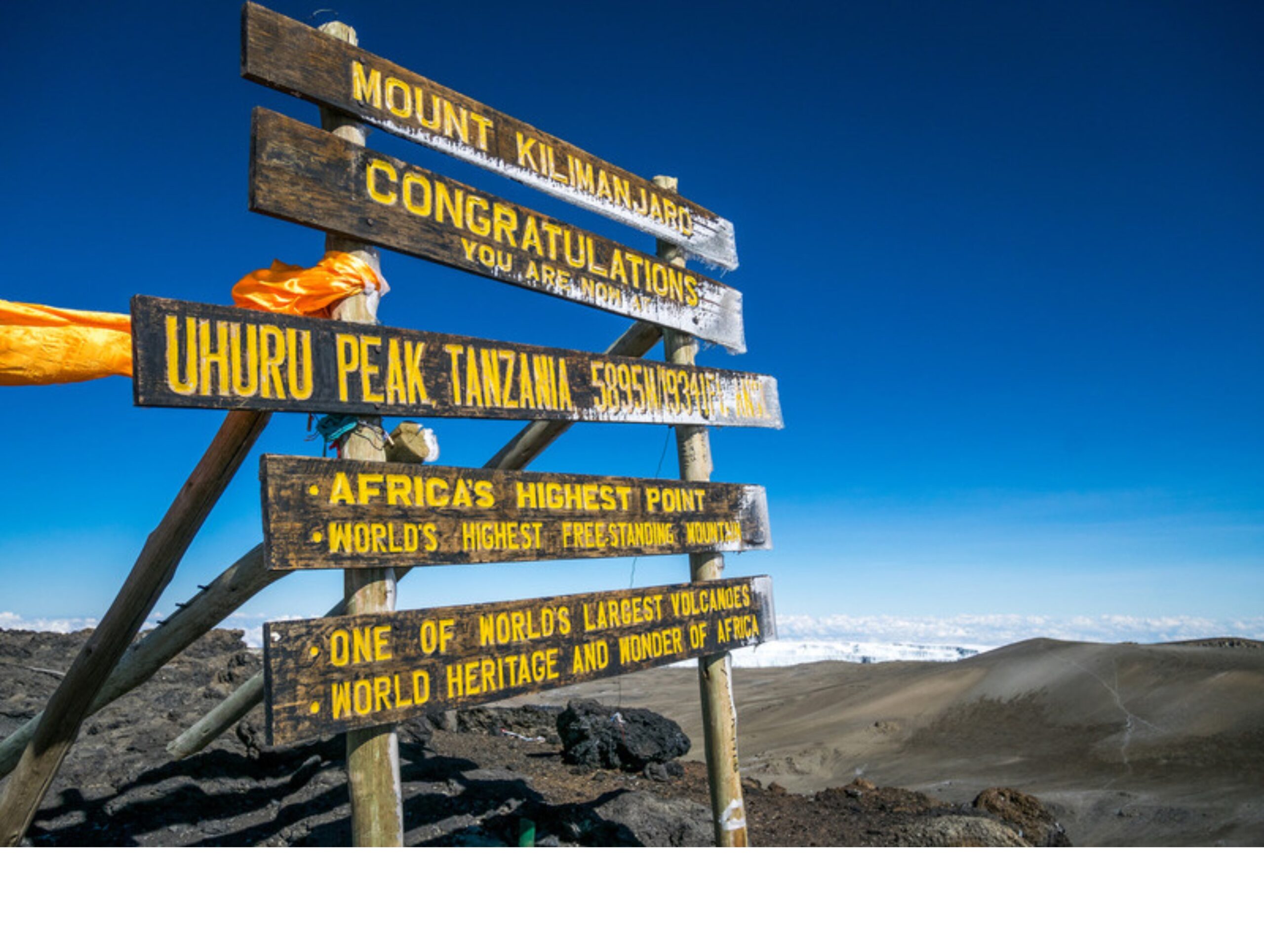 What is the Success Rate of Kirimanjaro Hikes?