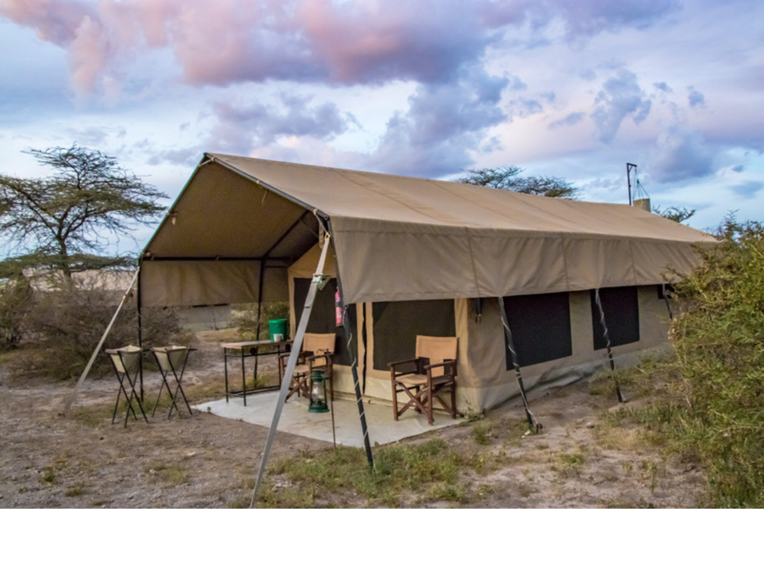 Where to Stay in Tanzania: Lodges & Camps