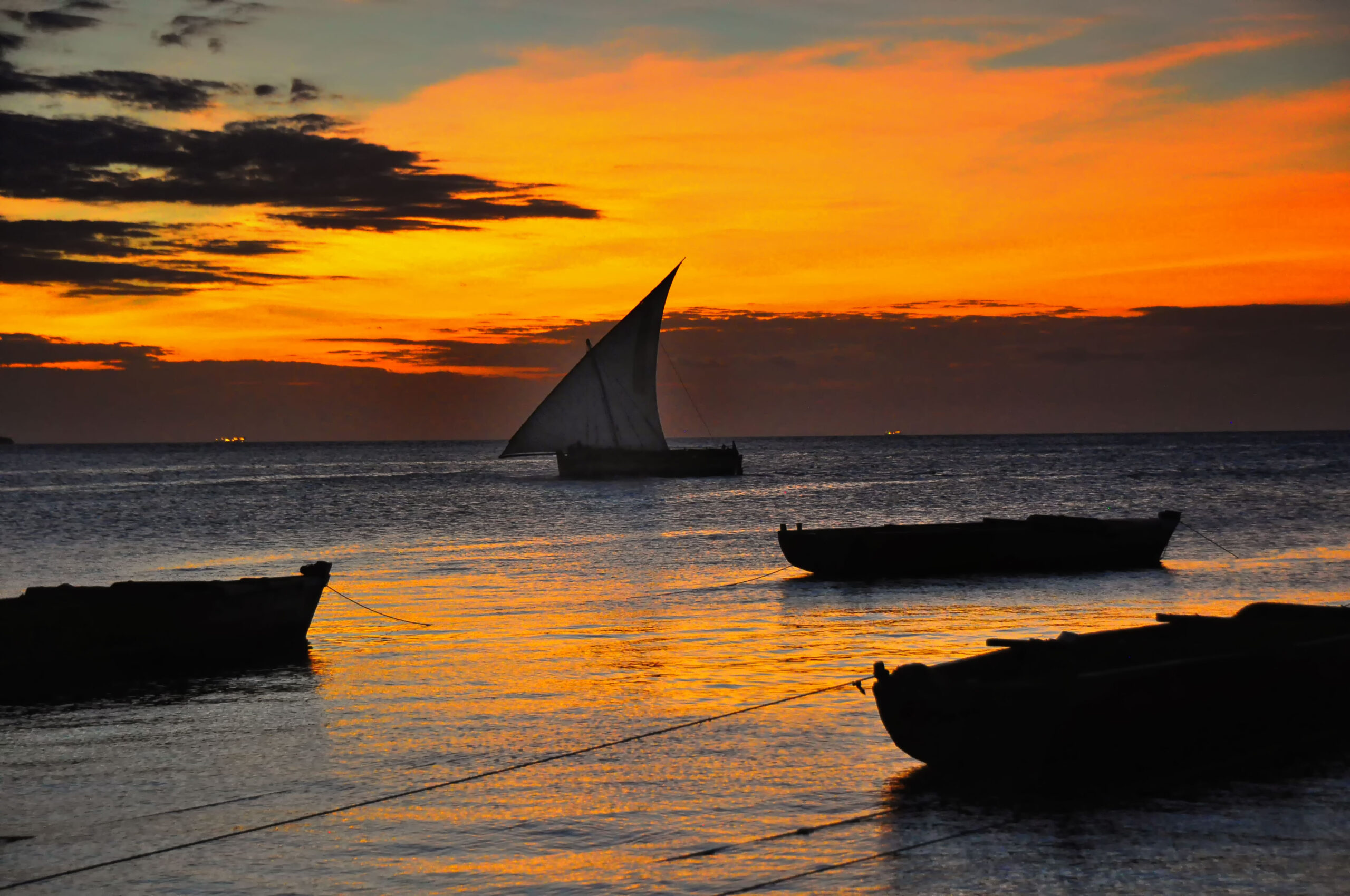 Zanzibar vs. Mombasa: Which Beach Destination is Better?